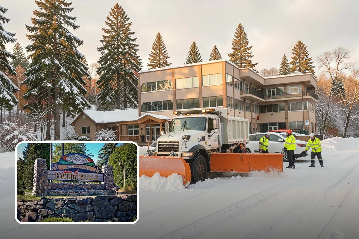 Business Park Deicing in Eatonville, Pierce County, WA - Coordinates ice control across every building and tenant