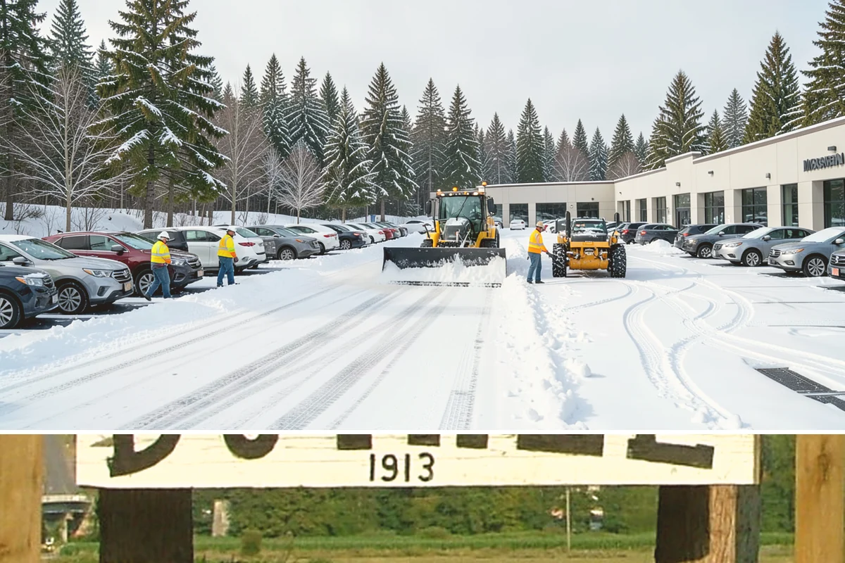 Business Park Parking Lot Snow Removal in Duvall, King County, WA - Business park lots across the Puget Sound region need the most winter clearing from December through February during peak freeze...