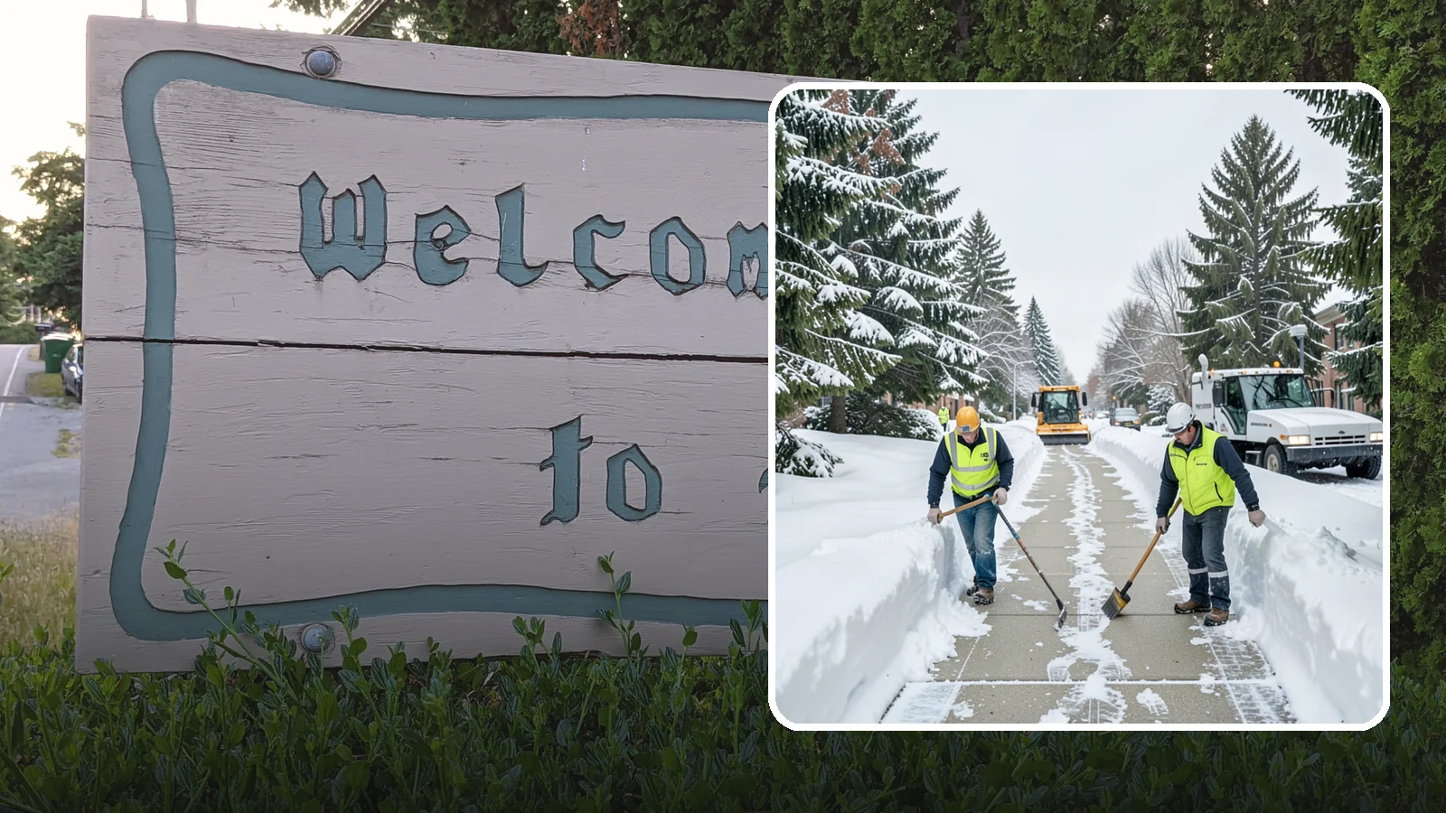 Business Park Sidewalk Clearing in Brier, Snohomish County, WA - Campus-walkway clearing for Western Washington business parks, keeping the inter-building paths and entrances safe for every...