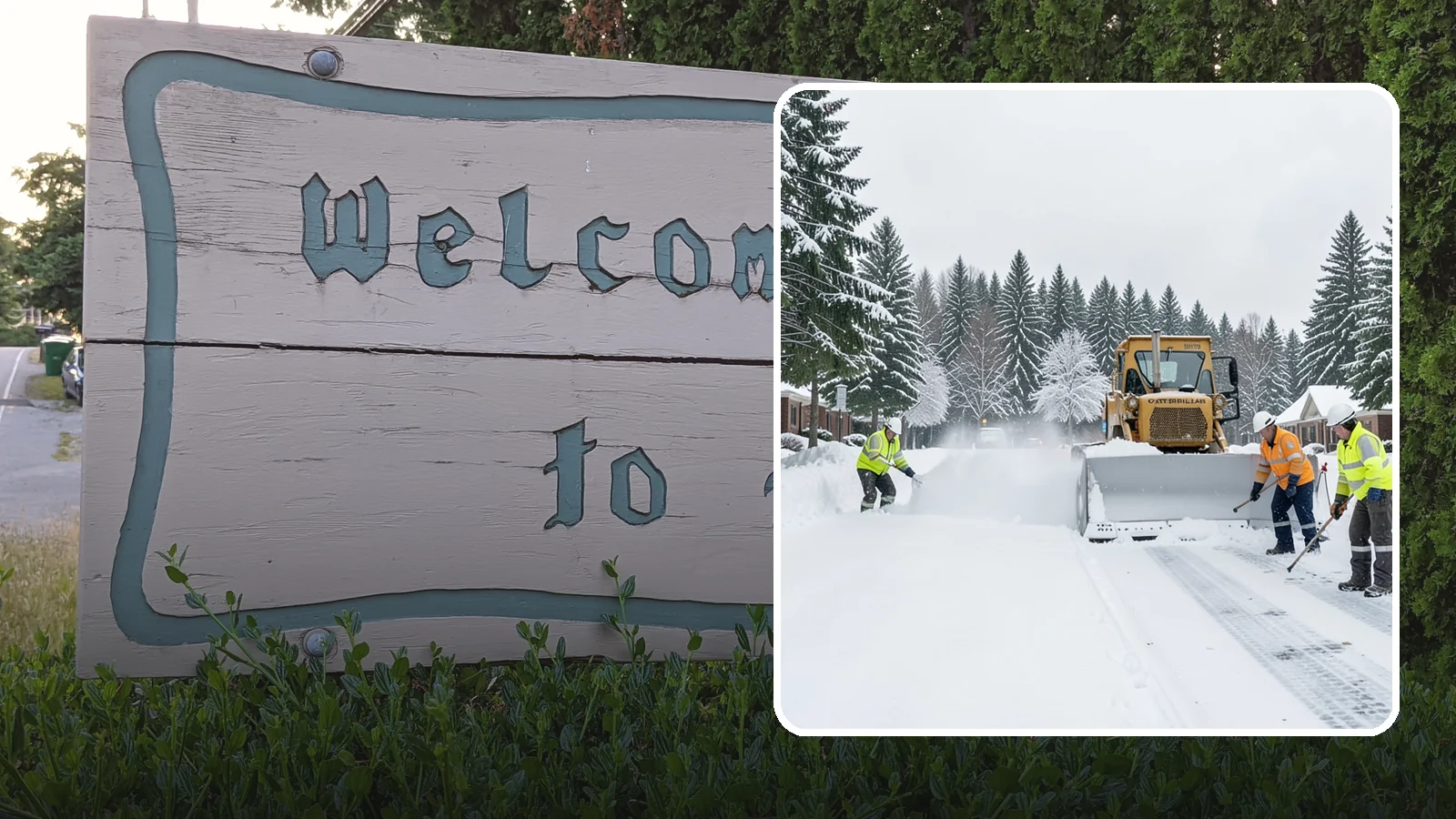 Business Park Snow Plowing in Brier, Snohomish County, WA - We plow business park roads, shared lots, and multiple building entrances so every tenant company opens on time.