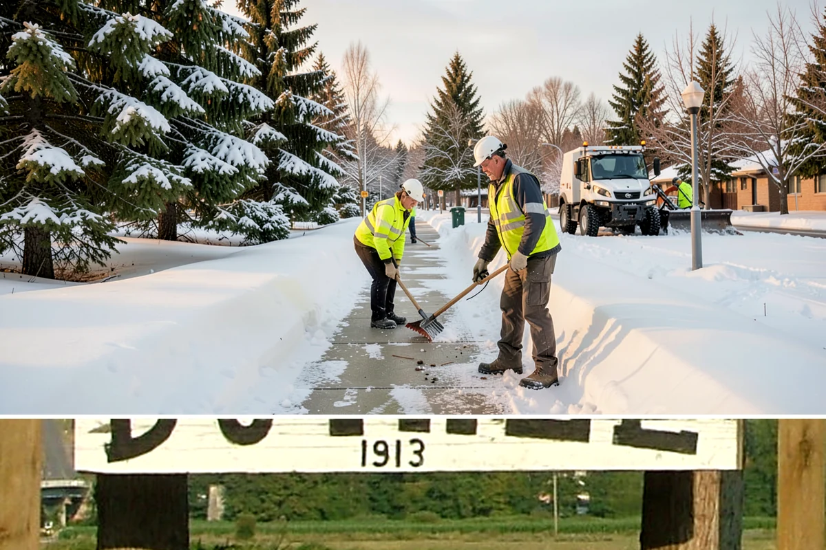Business Park Snow Plowing in Duvall, King County, WA - Approve a seasonal plan before winter so every company in the park opens on time.