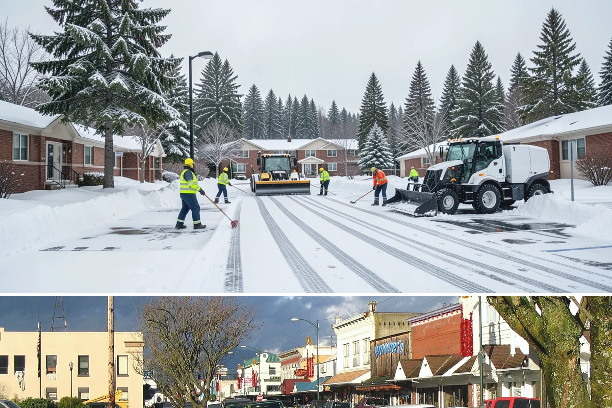 Cabin Snow Removal in Arlington, Snohomish County, WA - Mountain and foothill cabins need attention throughout the snow season, which runs deeper and longer than the lowland winter...