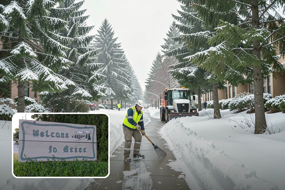 Cabin Snow Removal in Brier, Snohomish County, WA - Keeps mountain and foothill cabin access open