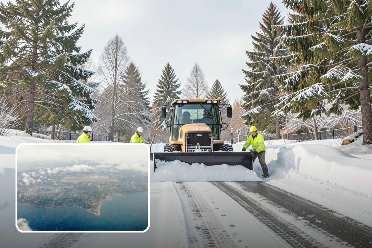 Cabin Snow Removal in Burien, King County, WA - Keeps mountain and foothill cabin access open