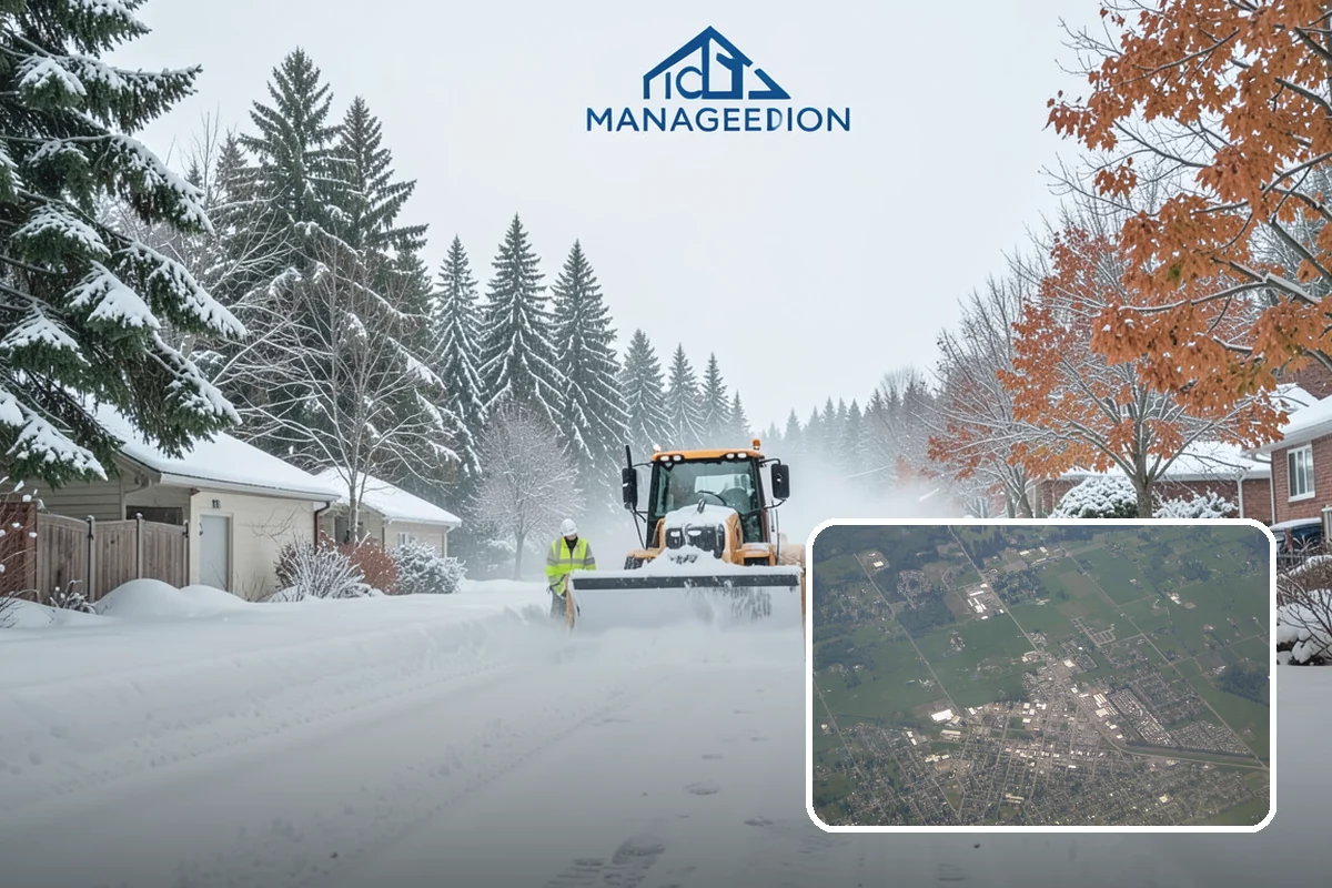 Cabin Snow Removal in Enumclaw, King County, WA - Keeps mountain and foothill cabin access open
