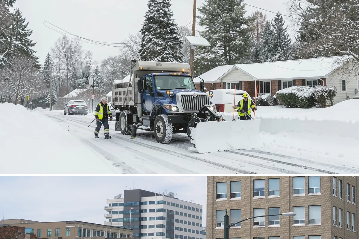 Cabin Snow Removal in Everett, Snohomish County, WA - Mountain and foothill cabins need attention throughout the snow season, which runs deeper and longer than the lowland winter...