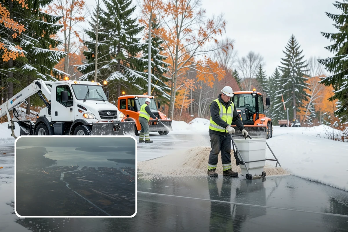 Cabin Snow Removal in Fife, Pierce County, WA - Keeps mountain and foothill cabin access open
