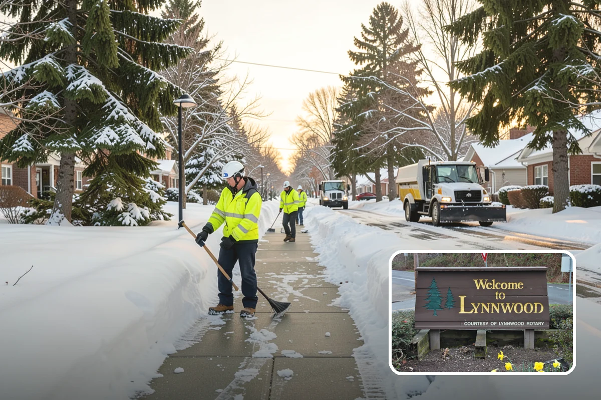 Cabin Snow Removal in Lynnwood, Snohomish County, WA - Keeps mountain and foothill cabin access open