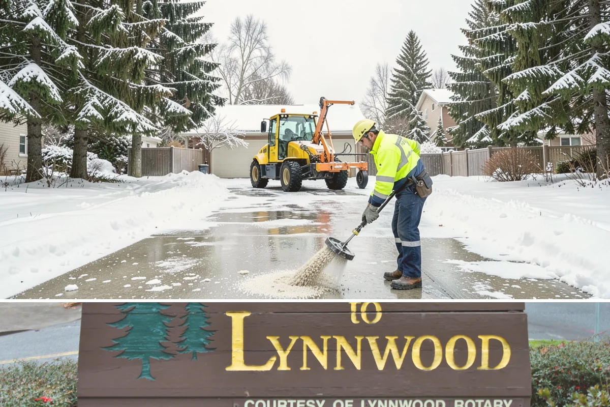Cabin Snow Removal in Lynnwood, Snohomish County, WA - Mountain and foothill cabins need attention throughout the snow season, which runs deeper and longer than the lowland winter...