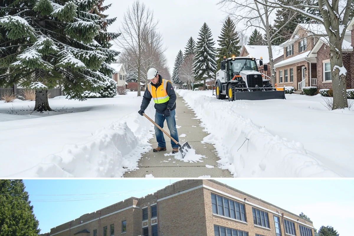 Cabin Snow Removal in Maple Valley, King County, WA - Mountain and foothill cabins need attention throughout the snow season, which runs deeper and longer than the lowland winter...