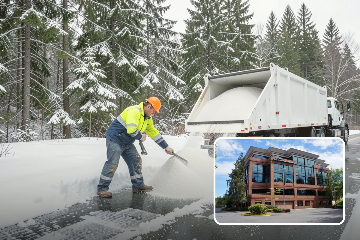 Cabin Snow Removal in Mountlake Terrace, Snohomish County, WA - Keeps mountain and foothill cabin access open