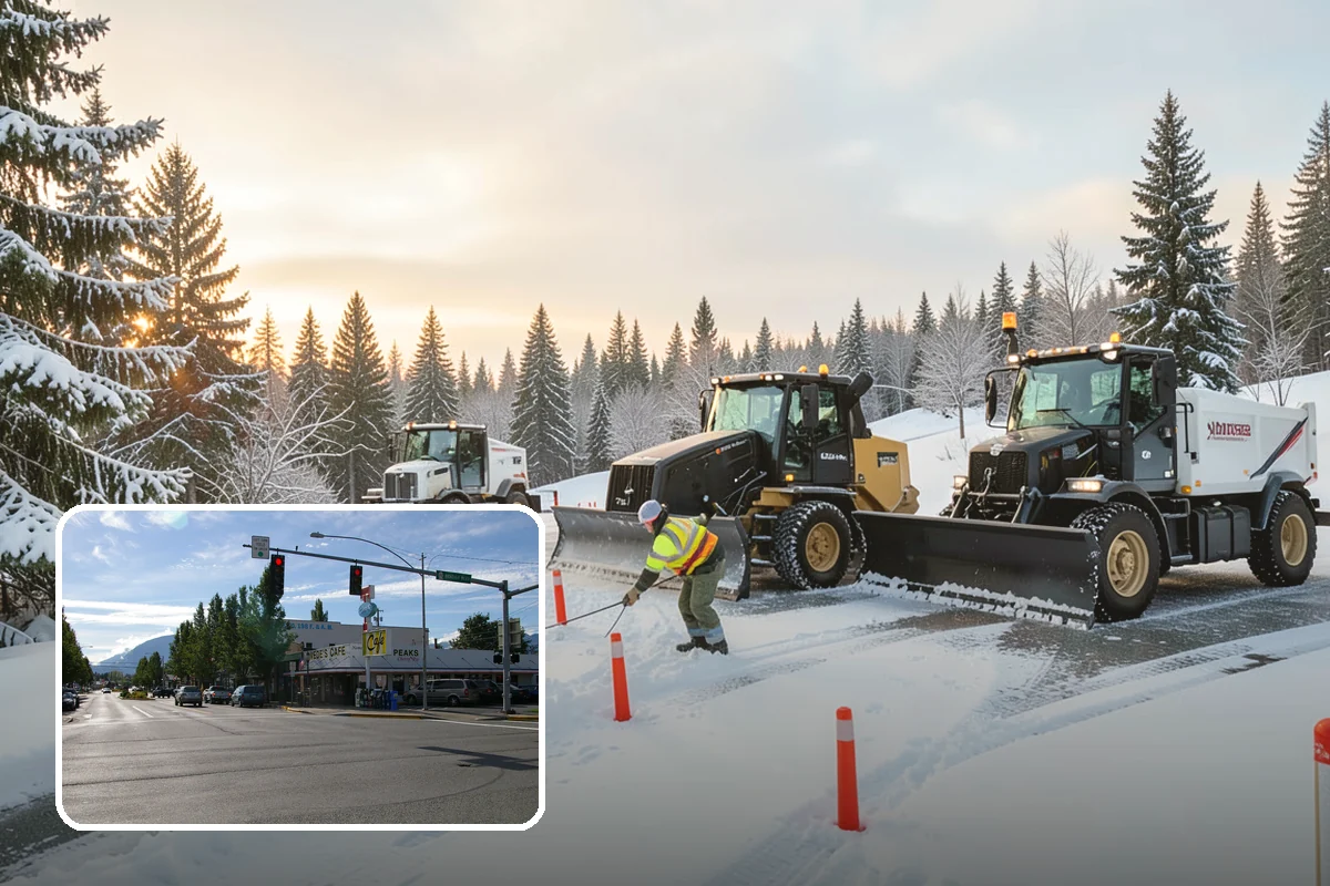 Cabin Snow Removal in North Bend, King County, WA - Keeps mountain and foothill cabin access open
