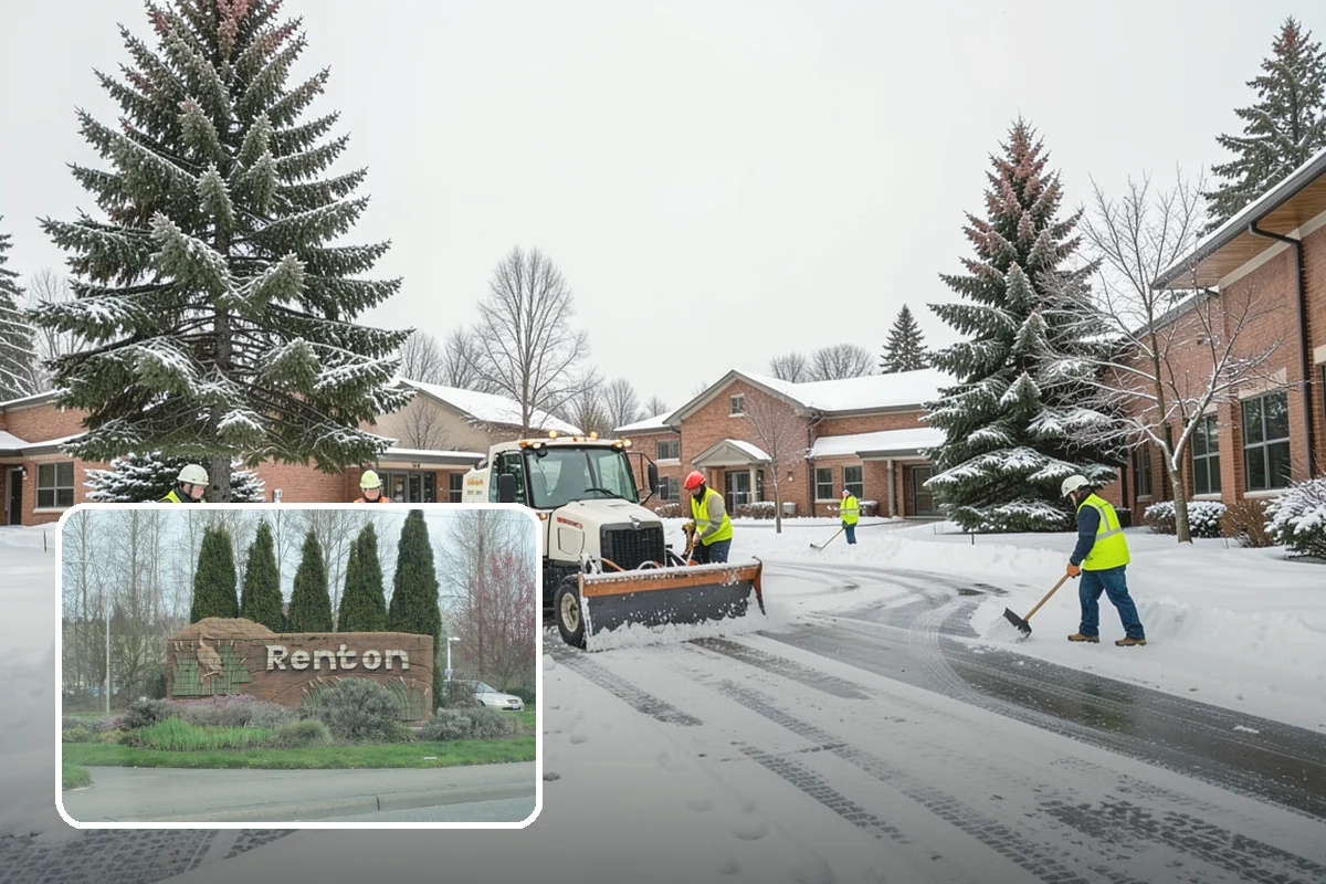 Cabin Snow Removal in Renton, King County, WA - Keeps mountain and foothill cabin access open