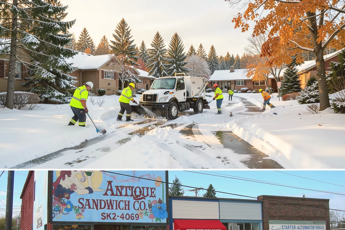 Cabin Snow Removal in Ruston, Pierce County, WA - Mountain and foothill cabins need attention throughout the snow season, which runs deeper and longer than the lowland winter...