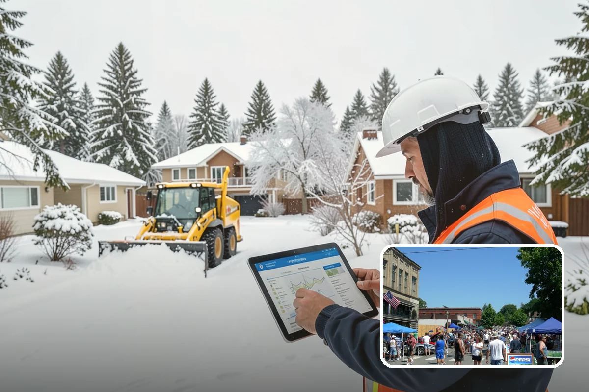 Cabin Snow Removal in Snohomish, Snohomish County, WA - Keeps mountain and foothill cabin access open