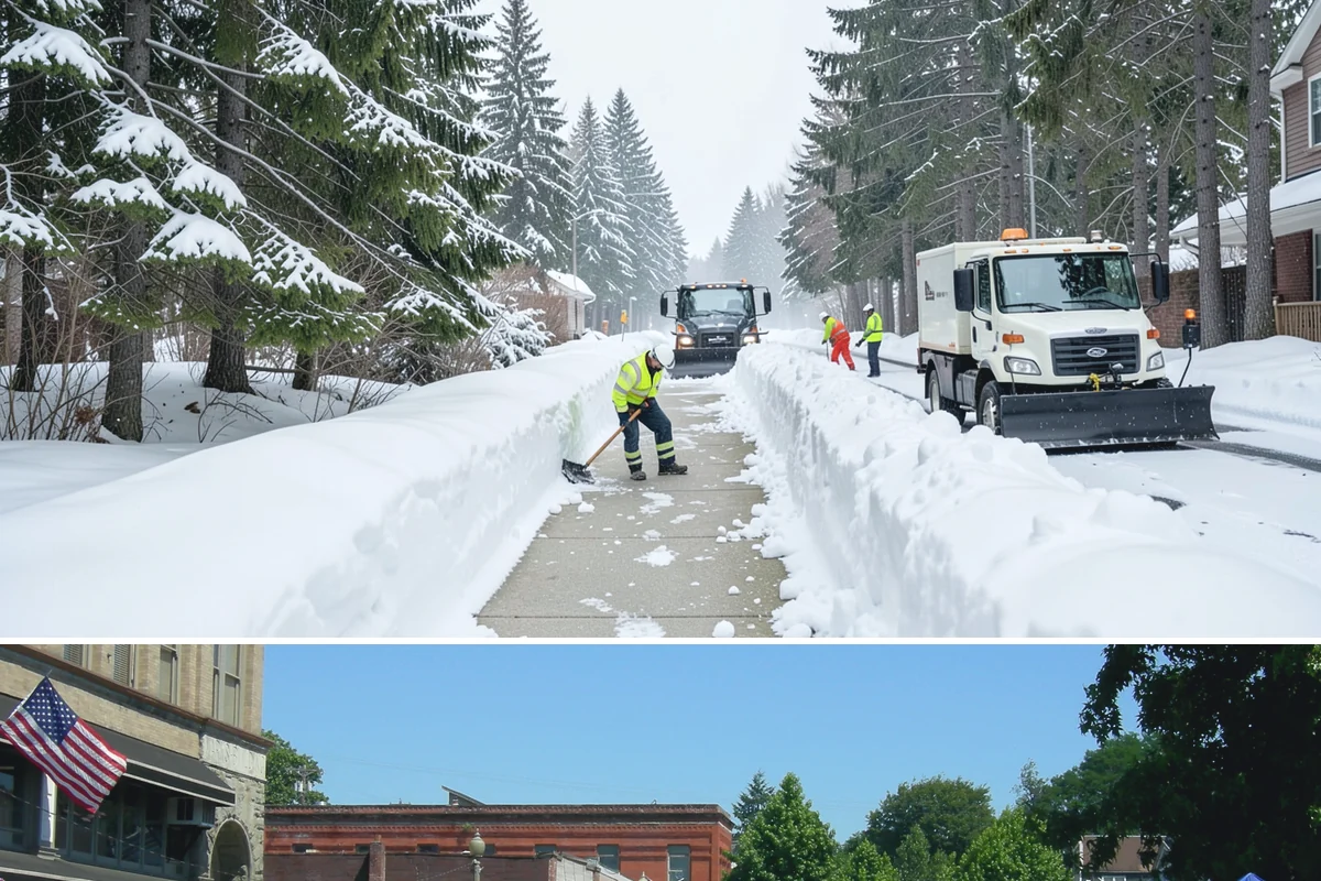 Cabin Snow Removal in Snohomish, Snohomish County, WA - Mountain and foothill cabins need attention throughout the snow season, which runs deeper and longer than the lowland winter...