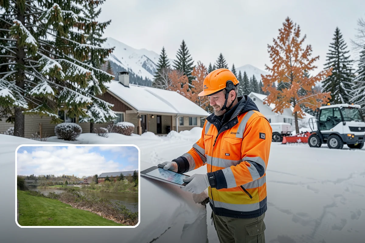 Cabin Snow Removal in Tukwila, King County, WA - Keeps mountain and foothill cabin access open