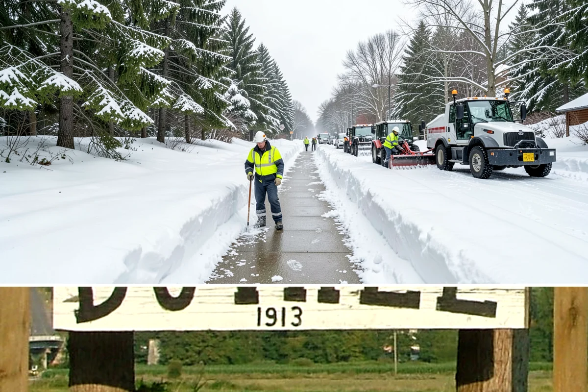 Calcium Chloride Application in Duvall, King County, WA - Calcium chloride application is used during the deepest freezes of December through February, when Puget Sound outflow events...