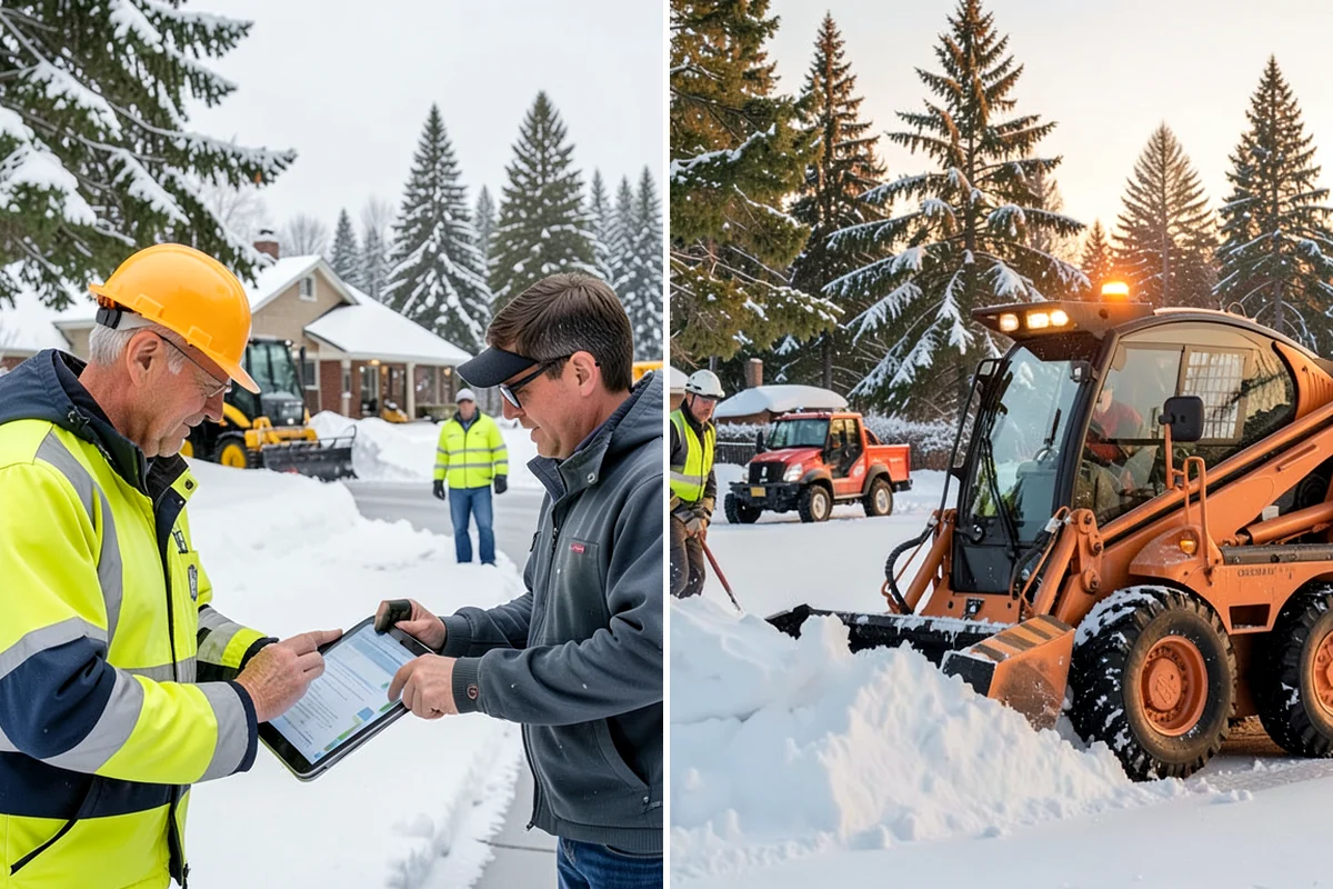 Calcium Chloride Application in Enumclaw, King County, WA - Reserve calcium chloride for the most severe cold events