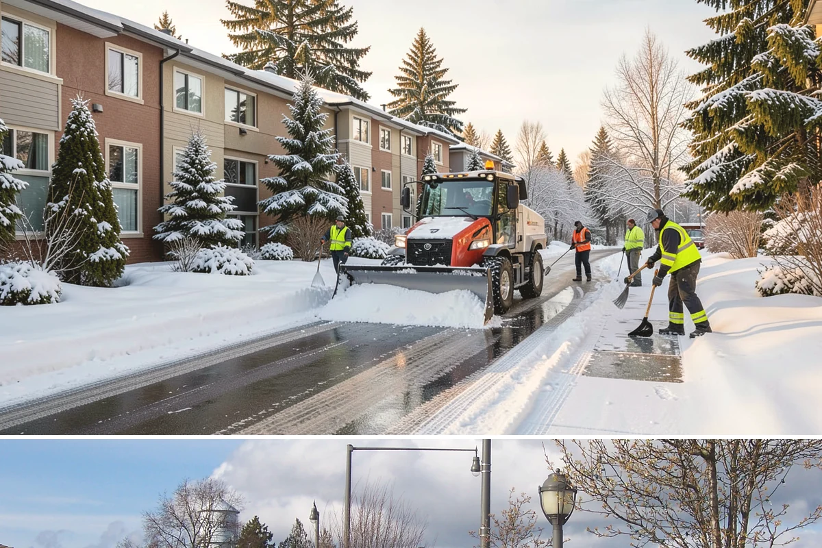 Calcium Chloride Application in Marysville, Snohomish County, WA - Calcium chloride application is used during the deepest freezes of December through February, when Puget Sound outflow events...