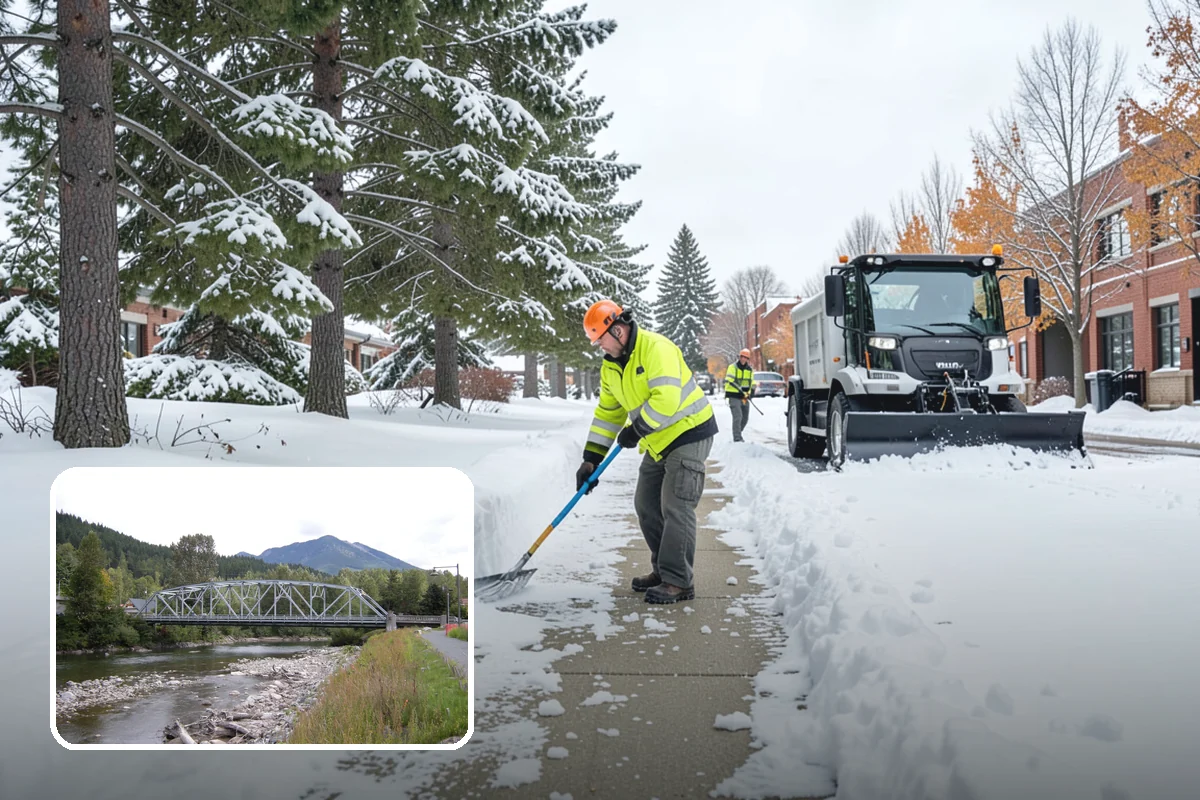 Calcium Chloride Application in Skykomish, King County, WA - Fastest melt available for the deepest PNW freezes