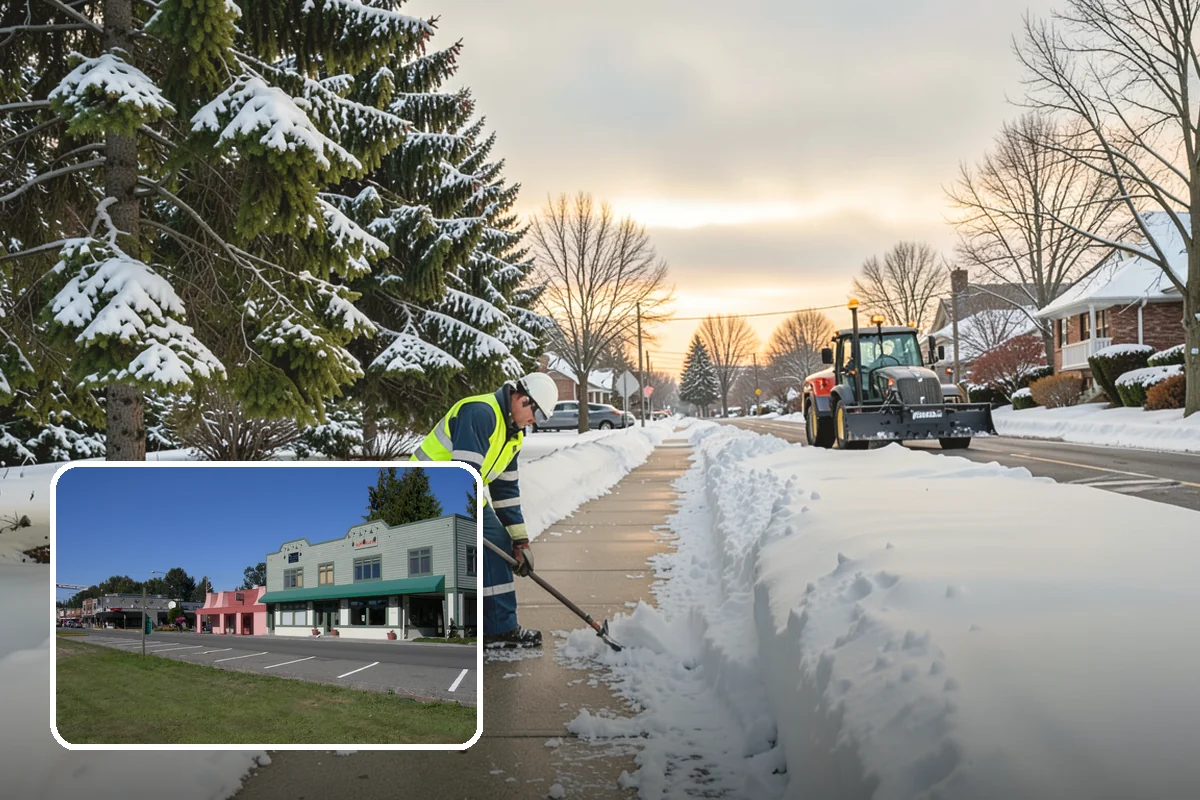 Calcium Chloride Application in Snoqualmie, King County, WA - Fastest melt available for the deepest PNW freezes