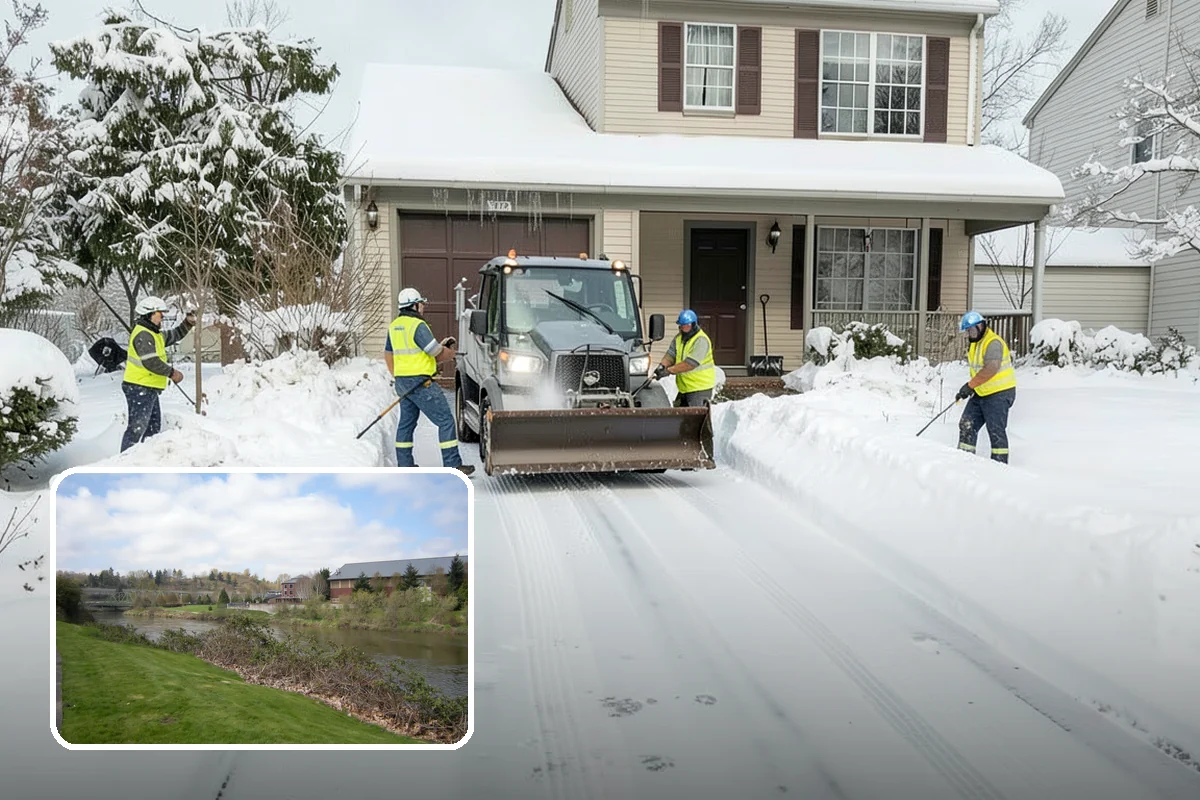 Calcium Chloride Application in Tukwila, King County, WA - Fastest melt available for the deepest PNW freezes