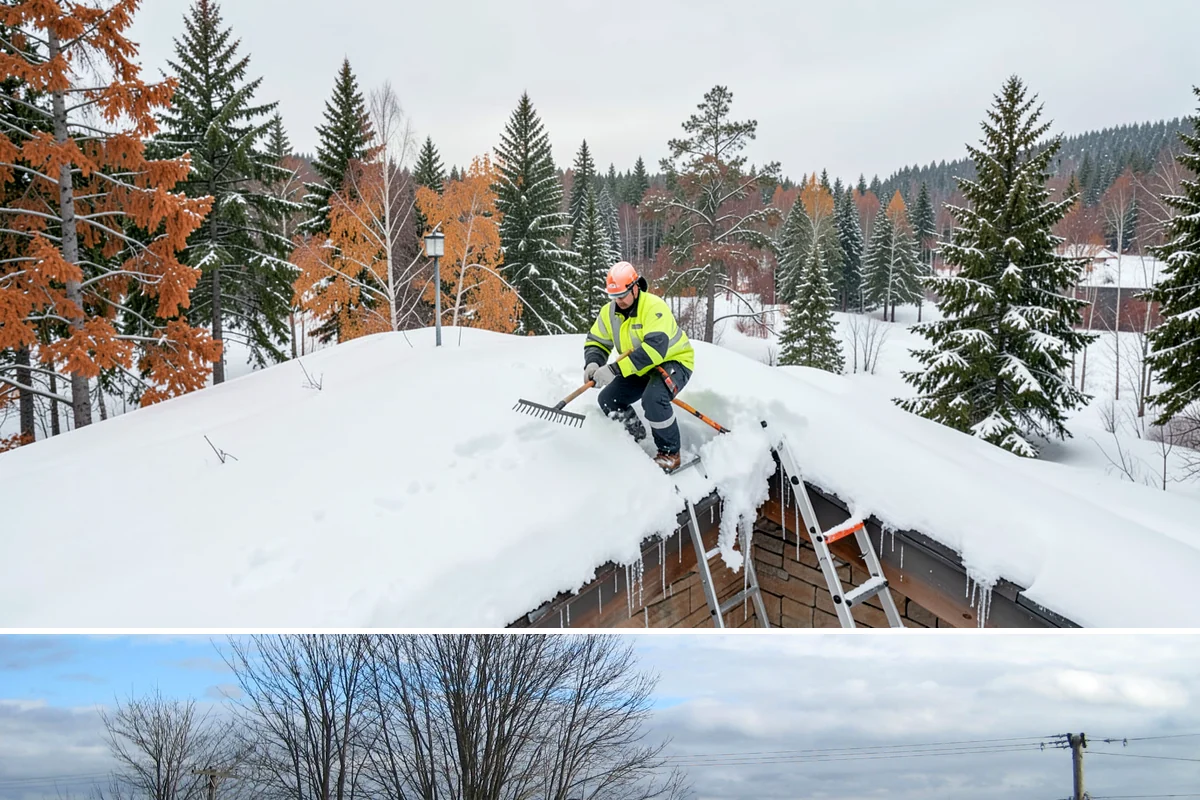 Calcium Chloride Spreading in Langley, Island County, WA - Calcium chloride is deployed during the deepest cold spells, typically December through January when arctic air settles over the...