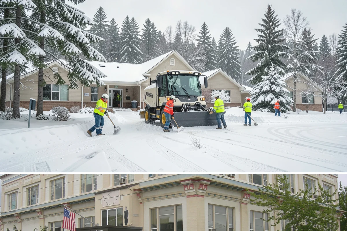 Car Dealership Deicing in Anacortes, Skagit County, WA - Service covers the winter season, with readiness on the freezing-rain days that keep both showroom and service-drive traffic...