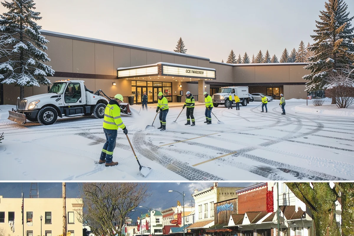 Car Dealership Deicing in Arlington, Snohomish County, WA - Service covers the winter season, with readiness on the freezing-rain days that keep both showroom and service-drive traffic...