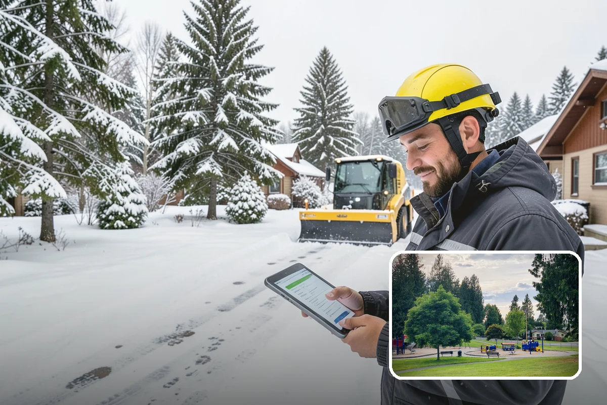 Car Dealership Deicing in Bonney Lake, Pierce County, WA - Keeps customers safe at showroom and service entrances