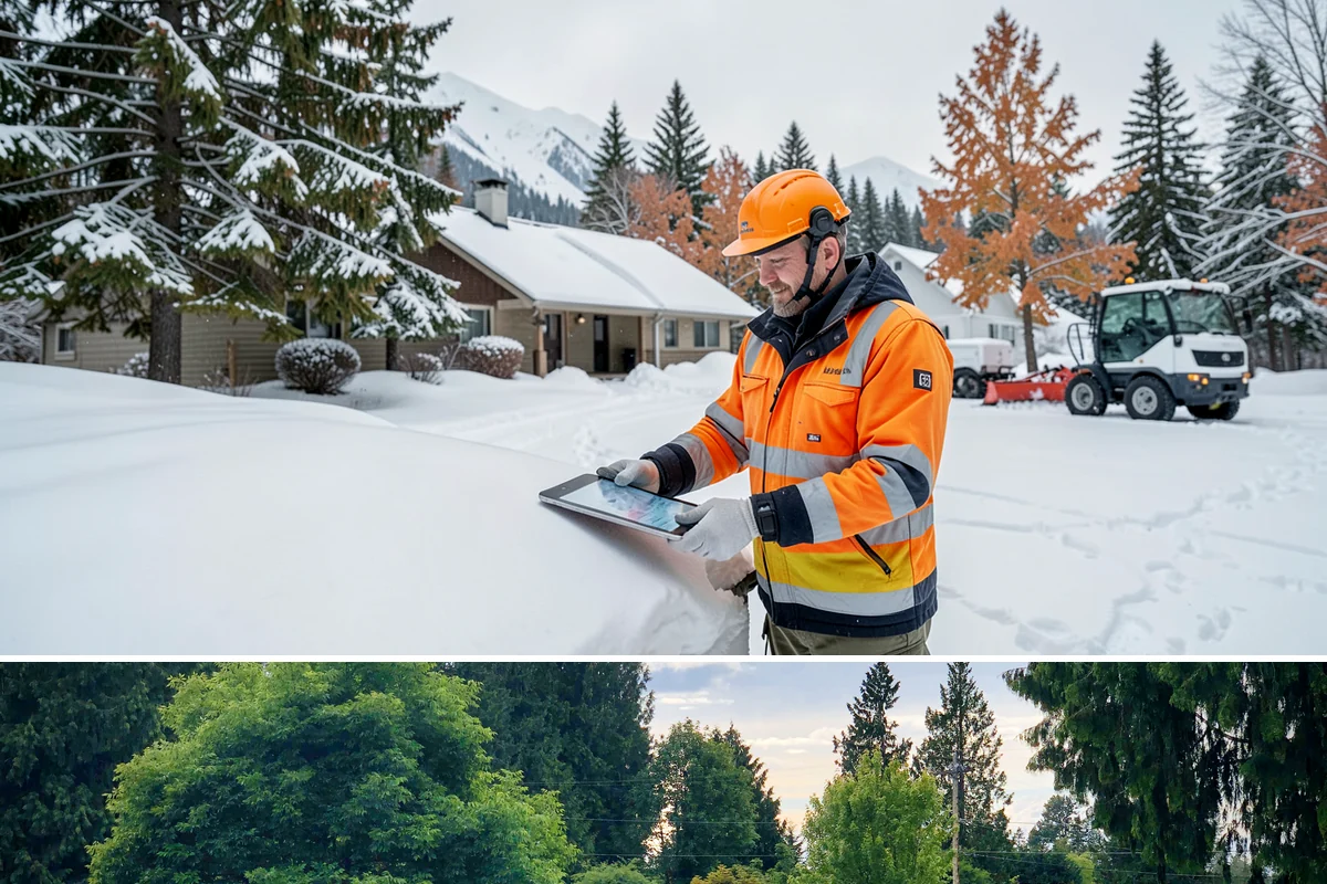 Car Dealership Deicing in Bonney Lake, Pierce County, WA - Service covers the winter season, with readiness on the freezing-rain days that keep both showroom and service-drive traffic...
