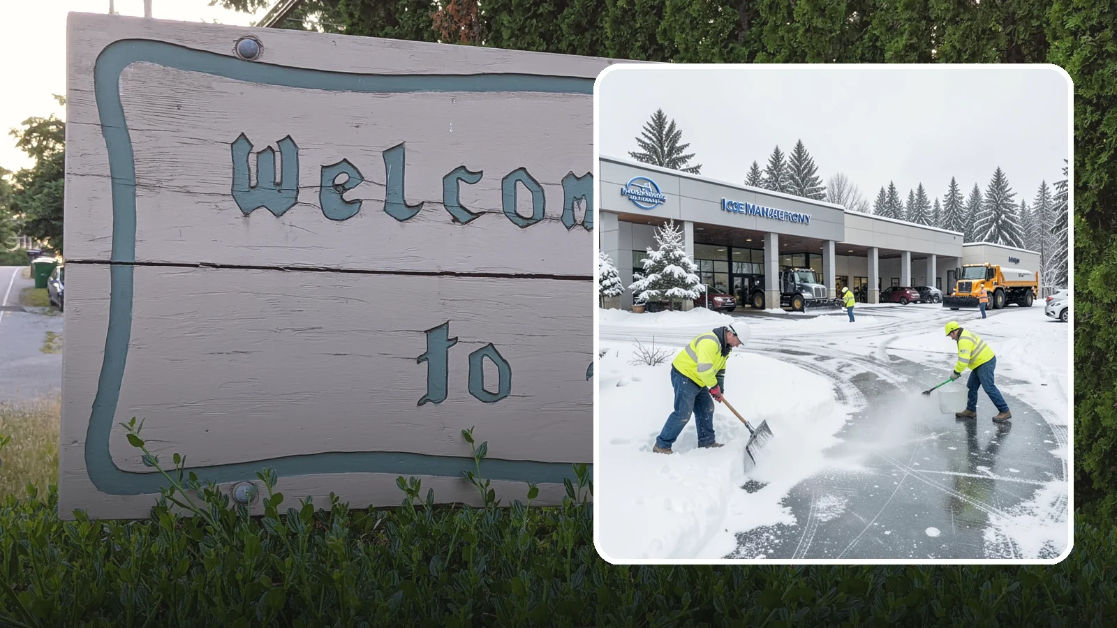 Car Dealership Deicing in Brier, Snohomish County, WA - Deicing for car dealerships, keeping showroom entrances, customer walkways, and service-lane approaches safe while protecting the...