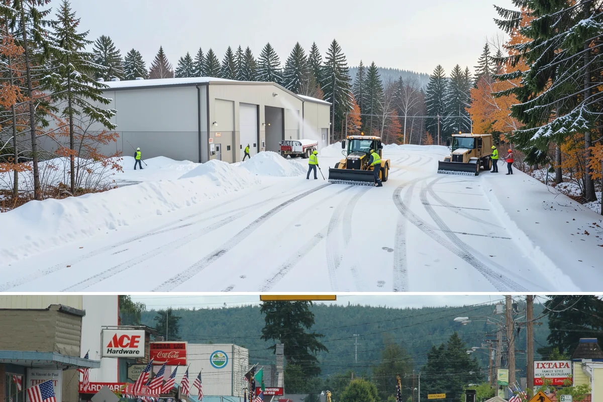 Car Dealership Deicing in Carnation, King County, WA - Service covers the winter season, with readiness on the freezing-rain days that keep both showroom and service-drive traffic...