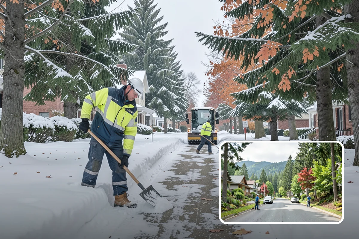 Car Dealership Deicing in Darrington, Snohomish County, WA - Keeps customers safe at showroom and service entrances