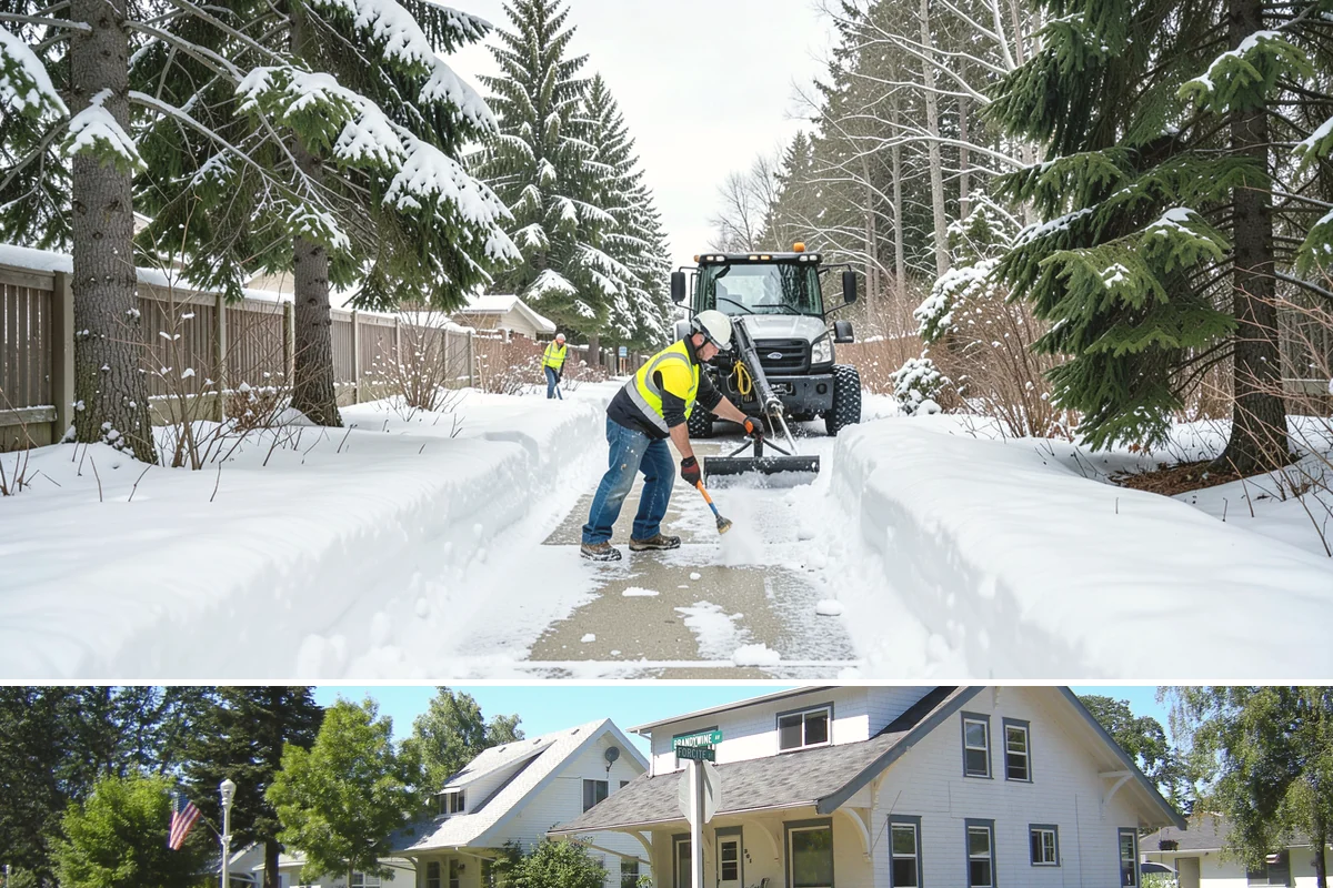 Car Dealership Deicing in DuPont, Pierce County, WA - Service covers the winter season, with readiness on the freezing-rain days that keep both showroom and service-drive traffic...