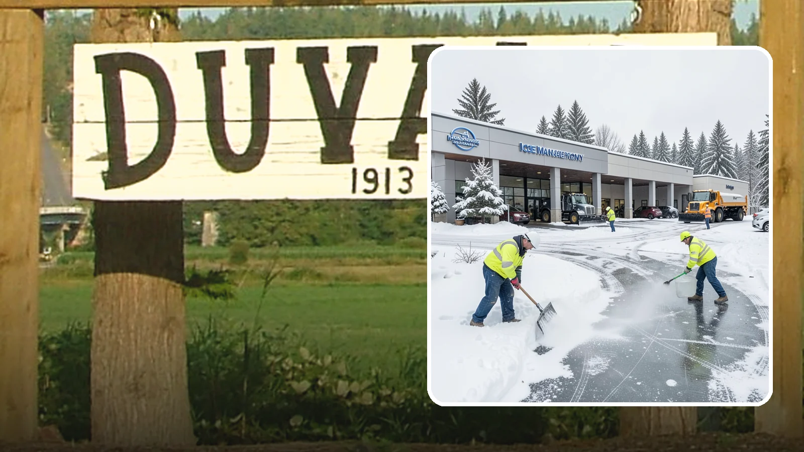 Car Dealership Deicing in Duvall, King County, WA - Deicing for car dealerships, keeping showroom entrances, customer walkways, and service-lane approaches safe while protecting the...