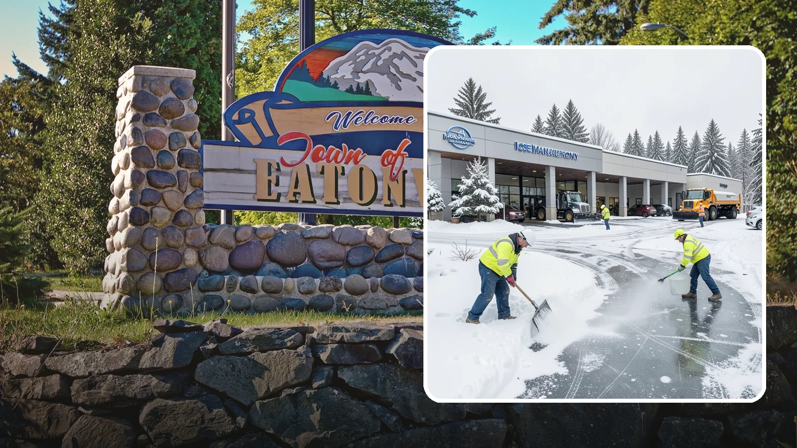 Car Dealership Deicing in Eatonville, Pierce County, WA - Deicing for car dealerships, keeping showroom entrances, customer walkways, and service-lane approaches safe while protecting the...