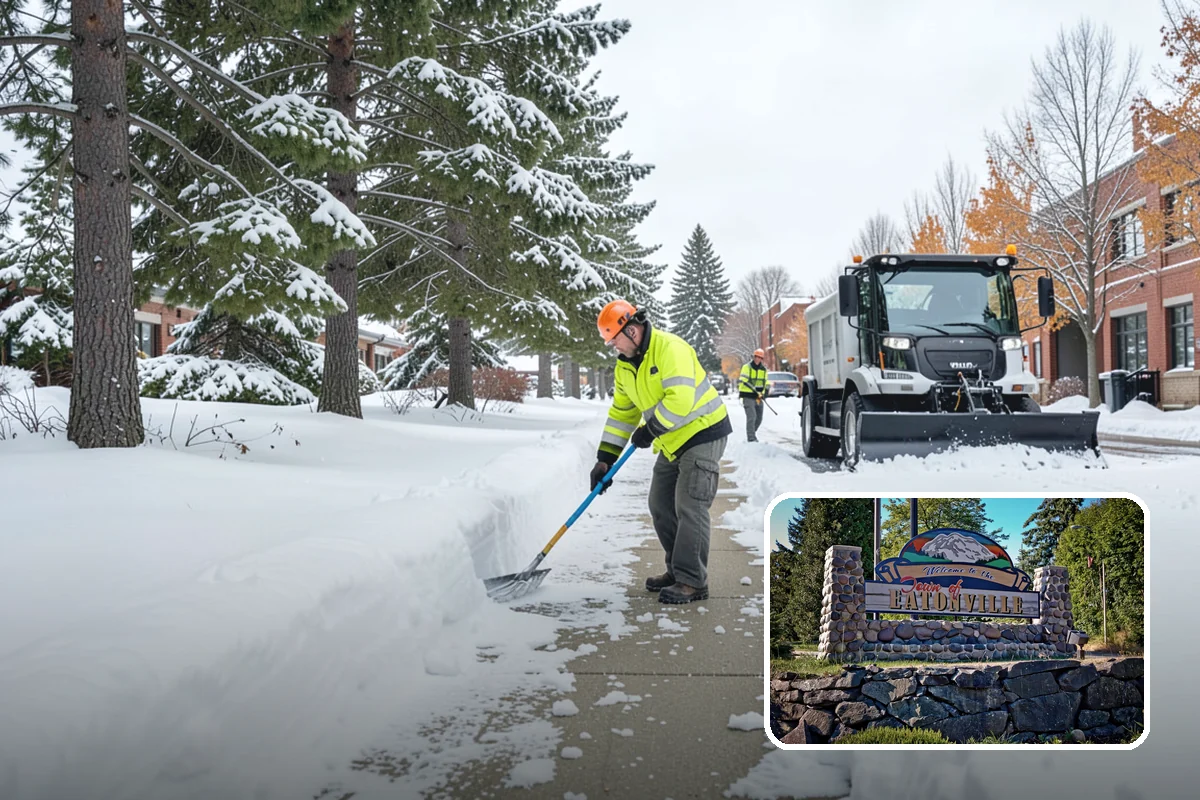 Car Dealership Deicing in Eatonville, Pierce County, WA - Keeps customers safe at showroom and service entrances