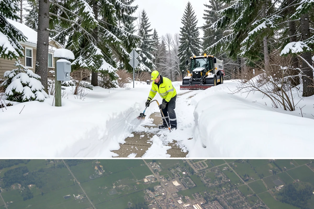 Car Dealership Deicing in Enumclaw, King County, WA - Service covers the winter season, with readiness on the freezing-rain days that keep both showroom and service-drive traffic...