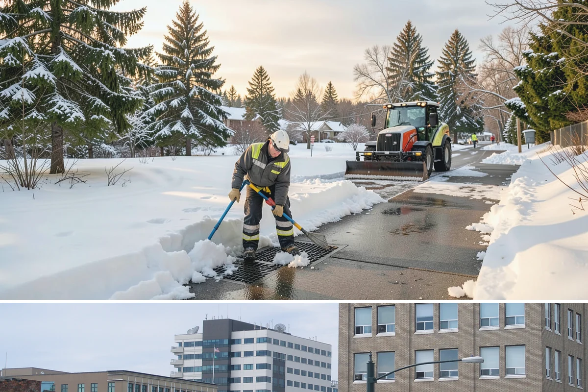 Car Dealership Deicing in Everett, Snohomish County, WA - Service covers the winter season, with readiness on the freezing-rain days that keep both showroom and service-drive traffic...