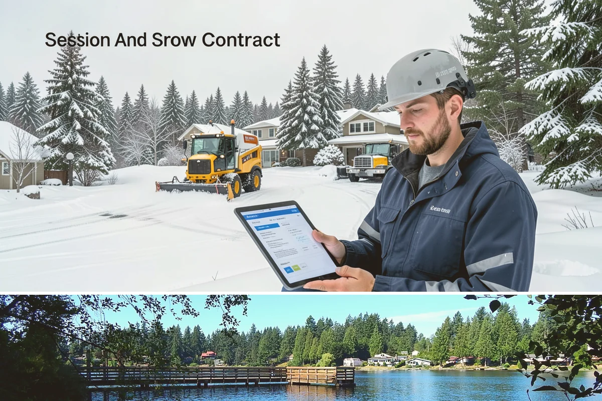 Car Dealership Deicing in Federal Way, King County, WA - Service covers the winter season, with readiness on the freezing-rain days that keep both showroom and service-drive traffic...