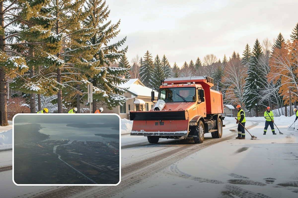 Car Dealership Deicing in Fife, Pierce County, WA - Keeps customers safe at showroom and service entrances