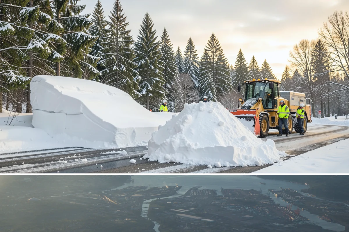 Car Dealership Deicing in Fife, Pierce County, WA - Service covers the winter season, with readiness on the freezing-rain days that keep both showroom and service-drive traffic...