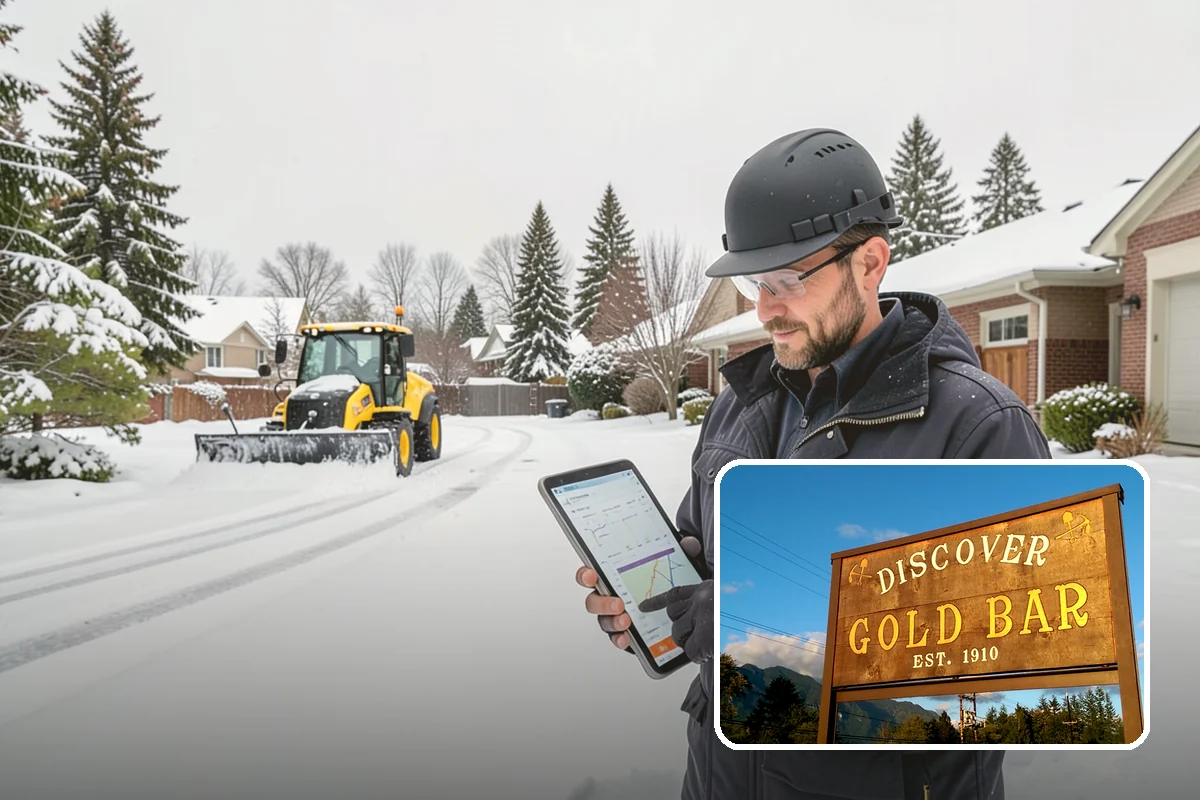 Car Dealership Deicing in Gold Bar, Snohomish County, WA - Keeps customers safe at showroom and service entrances