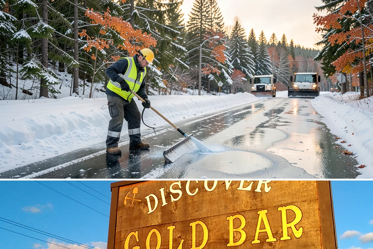 Car Dealership Deicing in Gold Bar, Snohomish County, WA - Service covers the winter season, with readiness on the freezing-rain days that keep both showroom and service-drive traffic...
