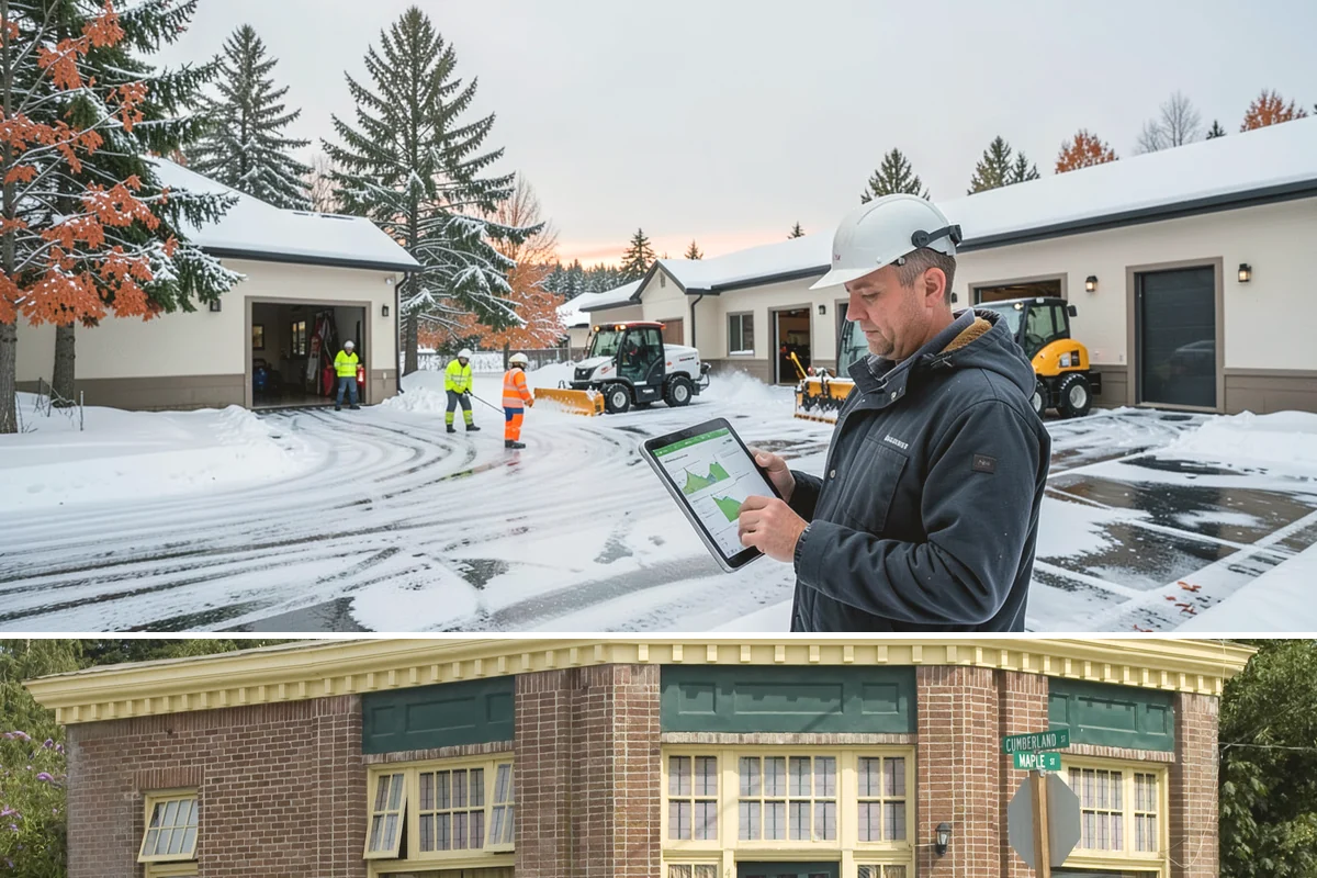Car Dealership Deicing in Hamilton, Skagit County, WA - Service covers the winter season, with readiness on the freezing-rain days that keep both showroom and service-drive traffic...