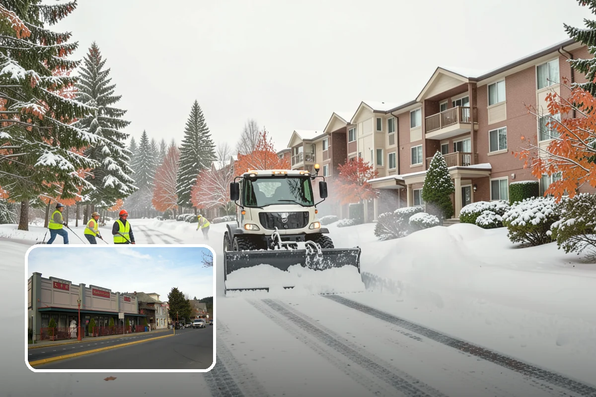 Car Dealership Deicing in Issaquah, King County, WA - Keeps customers safe at showroom and service entrances