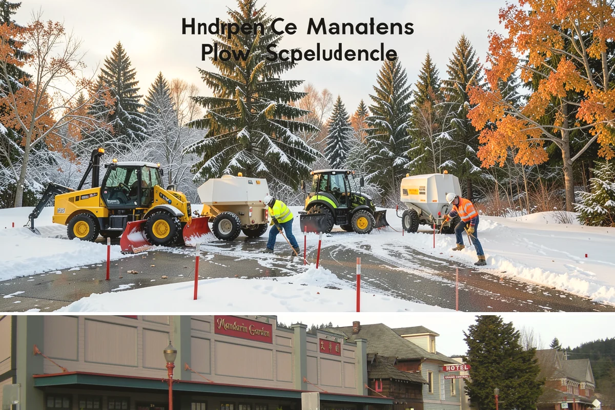 Car Dealership Deicing in Issaquah, King County, WA - Service covers the winter season, with readiness on the freezing-rain days that keep both showroom and service-drive traffic...