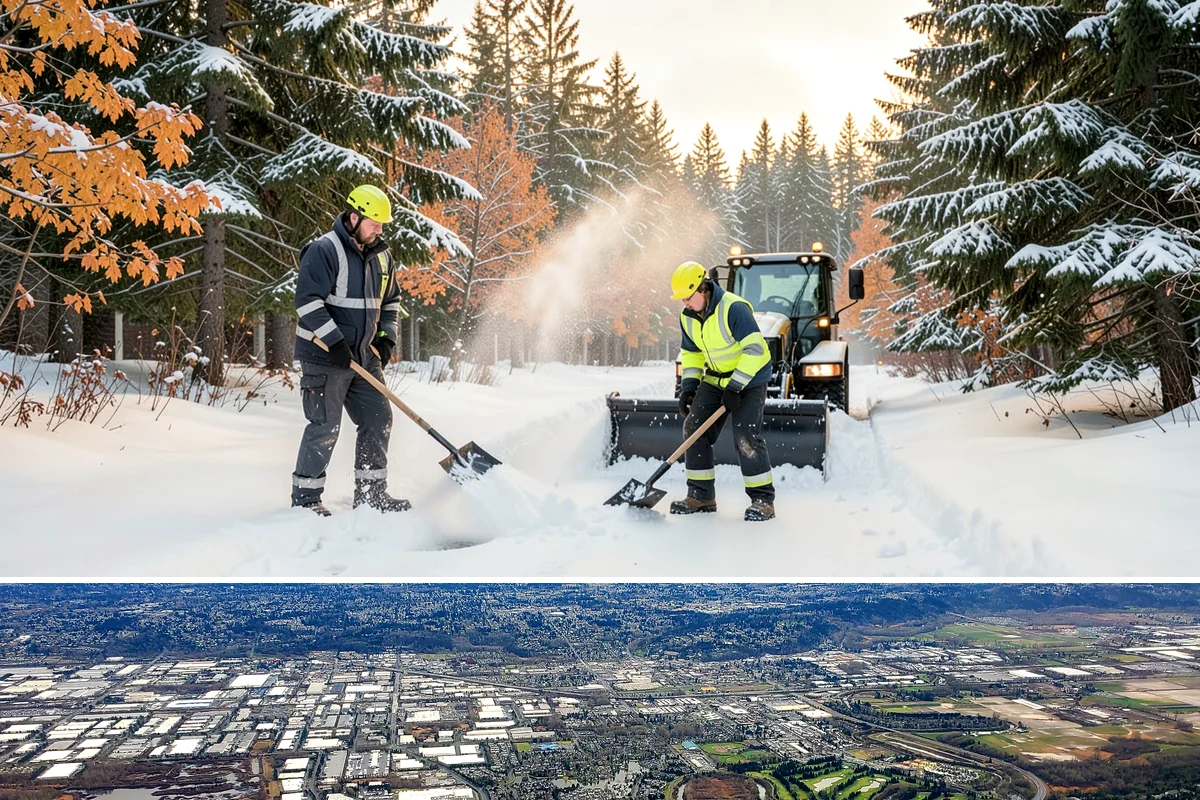 Car Dealership Deicing in Kent, King County, WA - Service covers the winter season, with readiness on the freezing-rain days that keep both showroom and service-drive traffic...